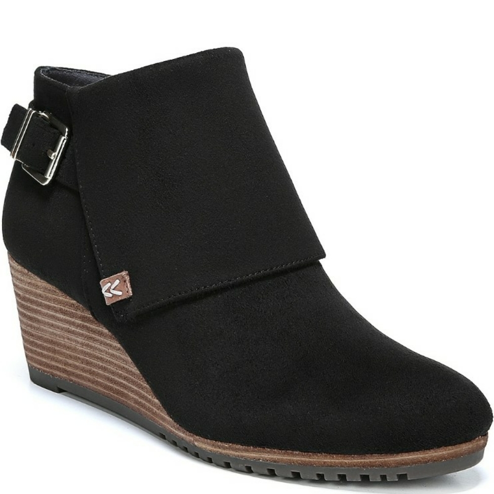 Dr. Scholl's Create Wedge Bootie